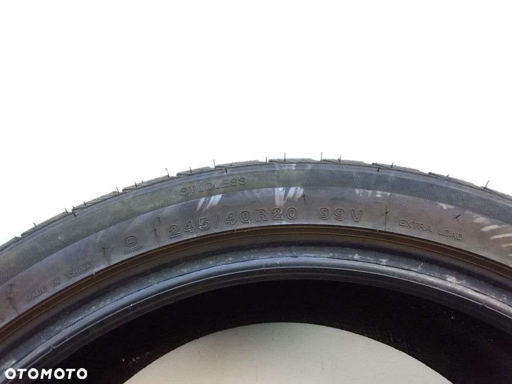OPONA ZIMOWE TRISTAR SNOWPOWER UHP 245/40R20 - 5