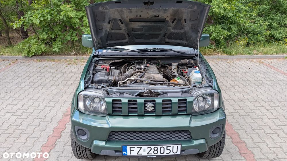Suzuki Jimny 1.3 Elegance EU6 - 20