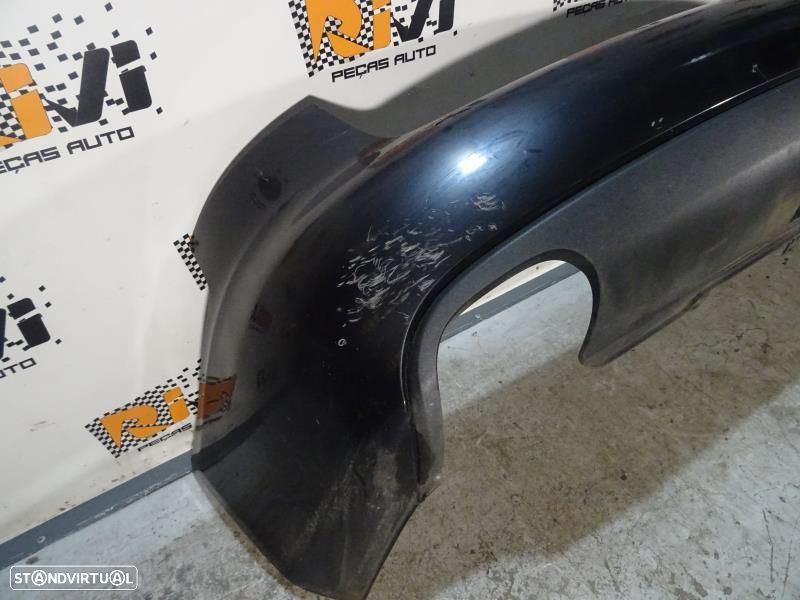 Parachoques Traseiro Audi A4 B8 Avant / Carrinha SLine - 9