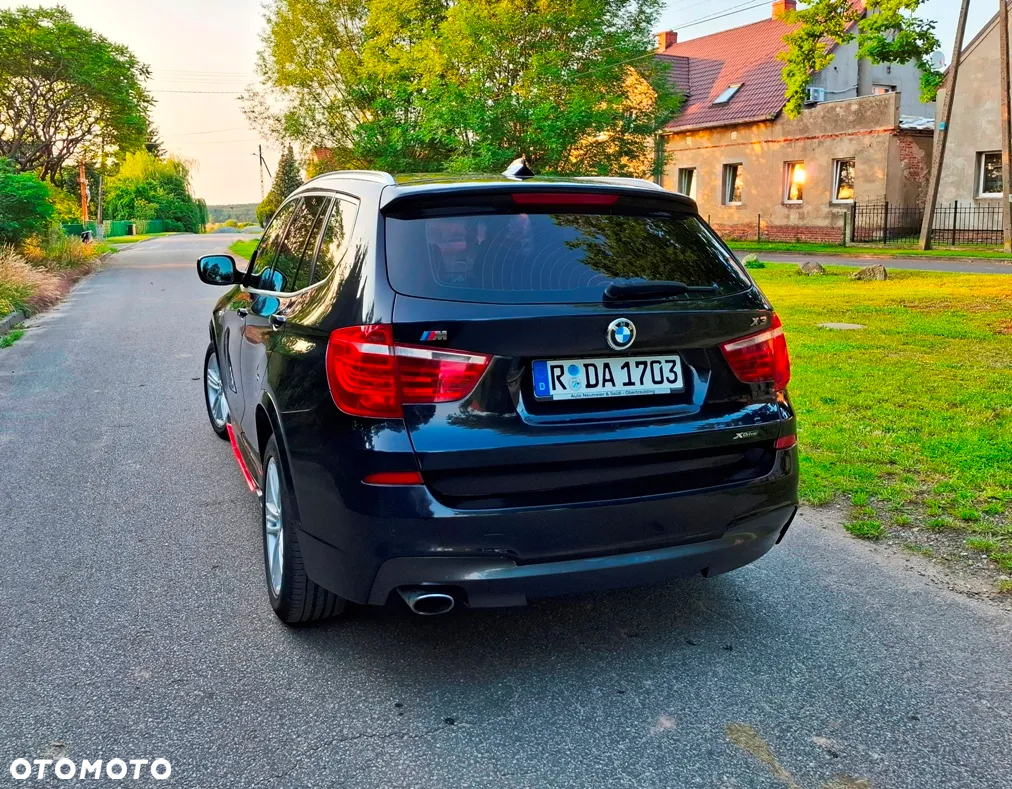 BMW X3 20d xDrive - 8