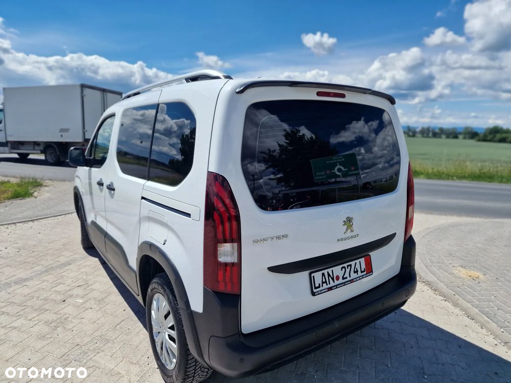 Peugeot Rifter BlueHDI 100 L1 Active - 13