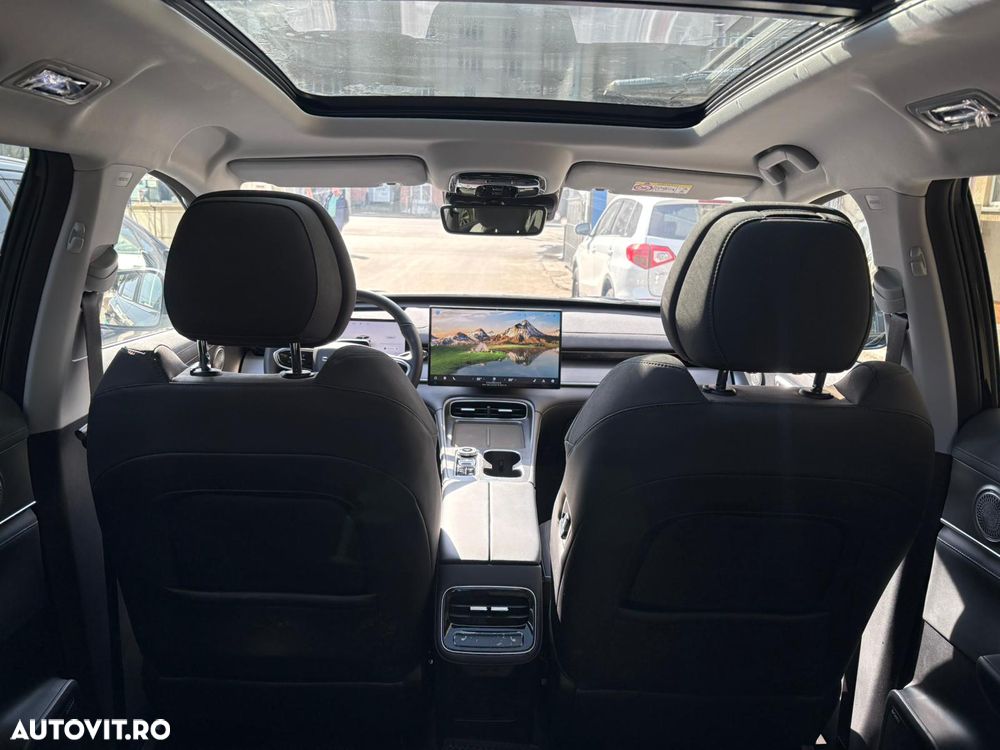 Chery Tiggo 8 1.5 TGDI DHT PHEV Unique - 12