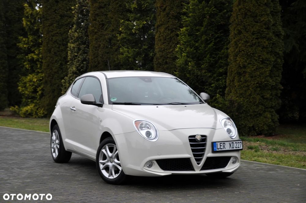 Alfa Romeo Mito - 2