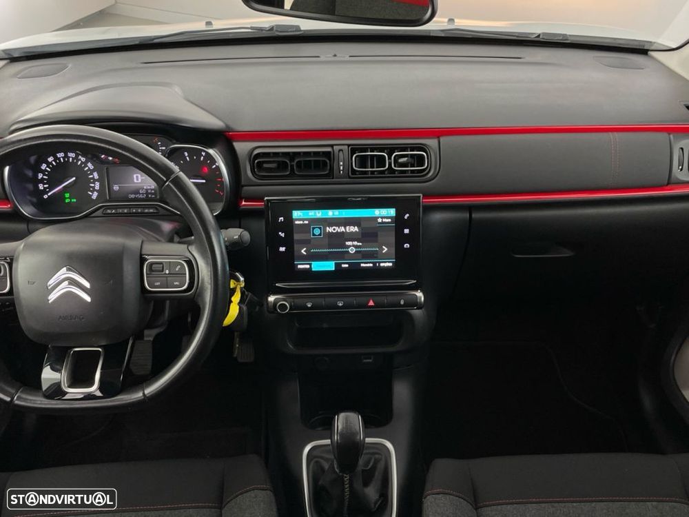 Citroën C3 1.2 PureTech Feel - 10