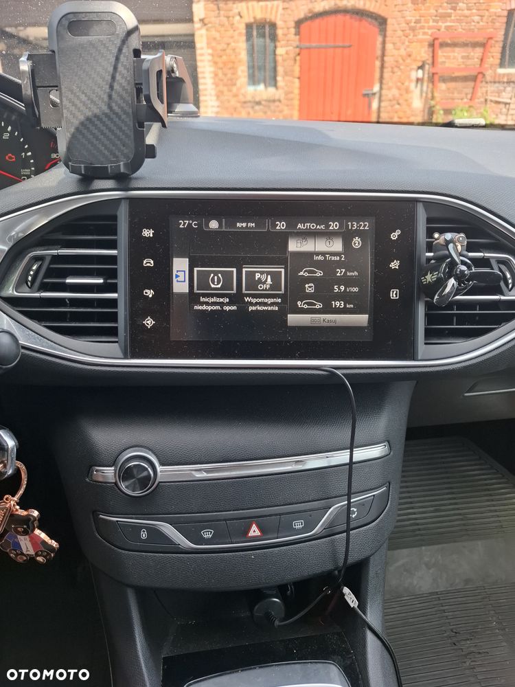 Peugeot 308 1.6 BlueHDi Active S&S - 15