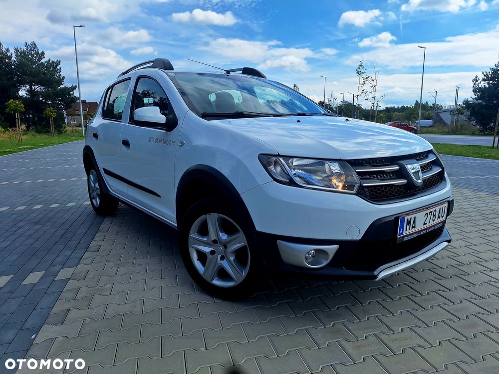 Dacia Sandero Stepway TCe 90 Prestige - 2
