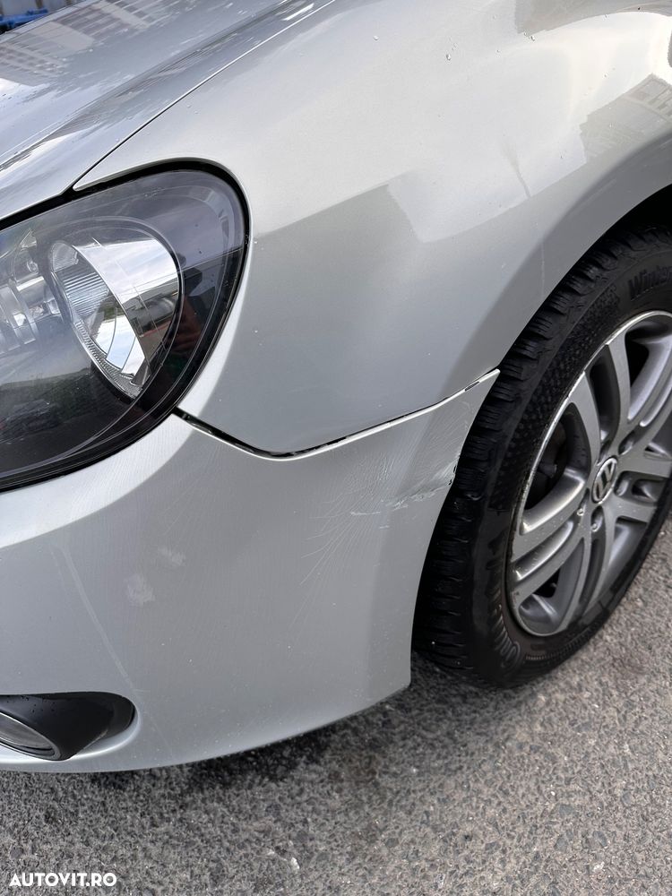 VOLKSWAGEN Golf 2009 — imagine 3