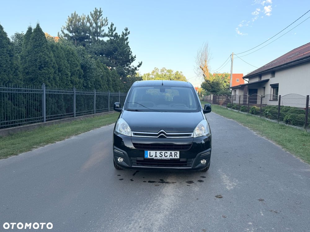 Citroën Berlingo Multispace BlueHDi 100 FEEL - 2
