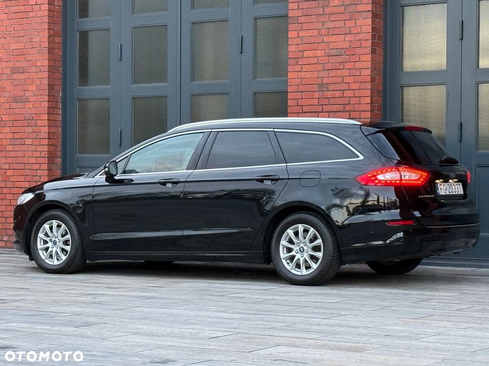 Ford Mondeo 2.0 TDCi Start-Stopp Titanium - 9