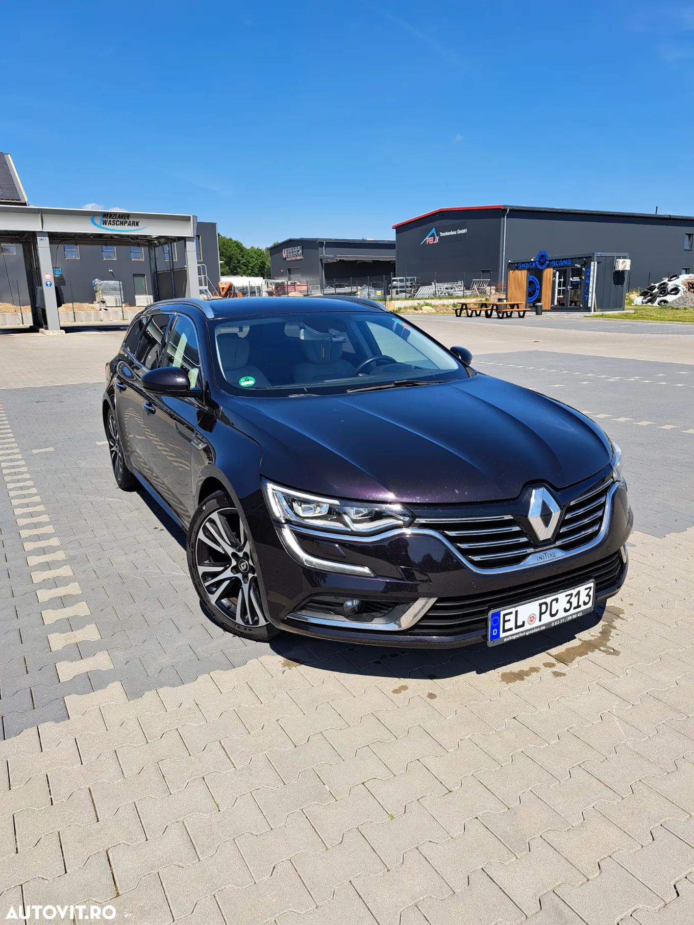 Renault Talisman Grandtour ENERGY dCi 160 EDC INITIALE PARIS - 1