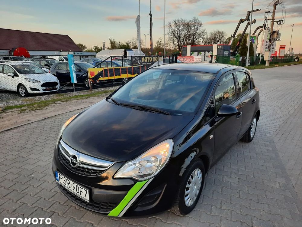 Opel Corsa 1.0 12V Essentia - 2