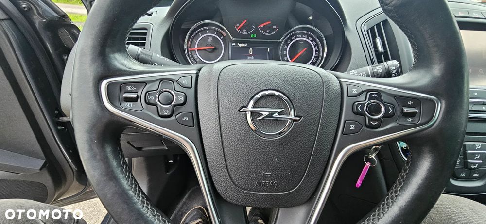 Opel Insignia 2.0 GS Line Plus - 23