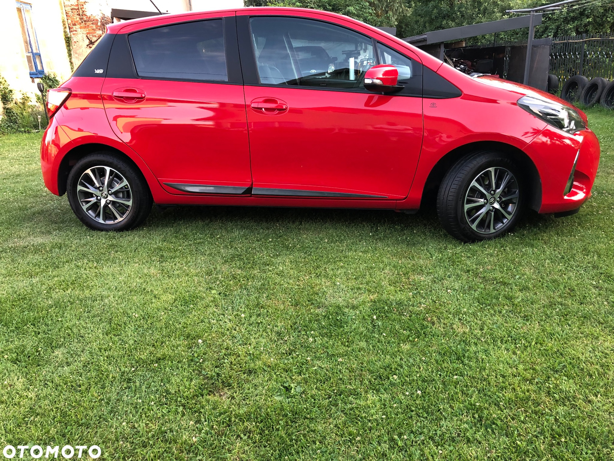 Toyota Yaris 1.5 Life - 3