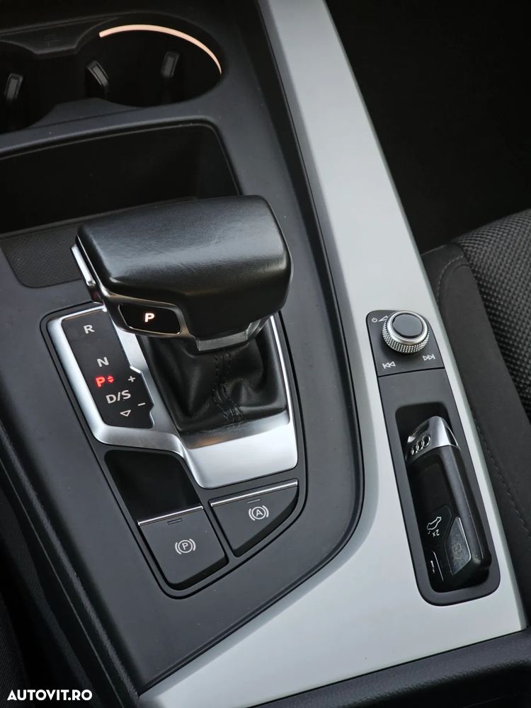 Audi A4 Allroad 2.0 TDI Quattro S tronic - 27