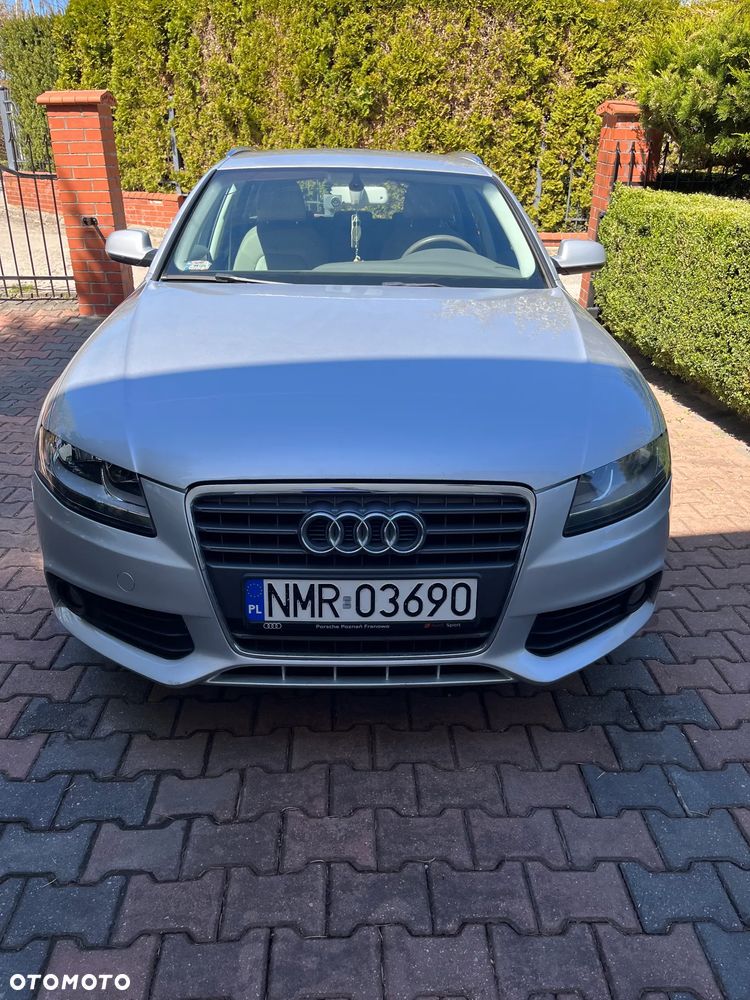 Audi A4 Avant 2.0 TDI DPF Attraction - 8