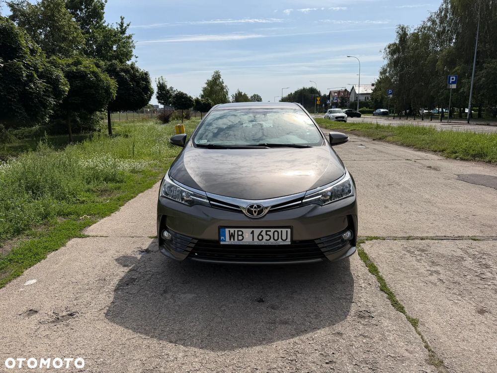 Toyota Corolla 1.6 Comfort - 2