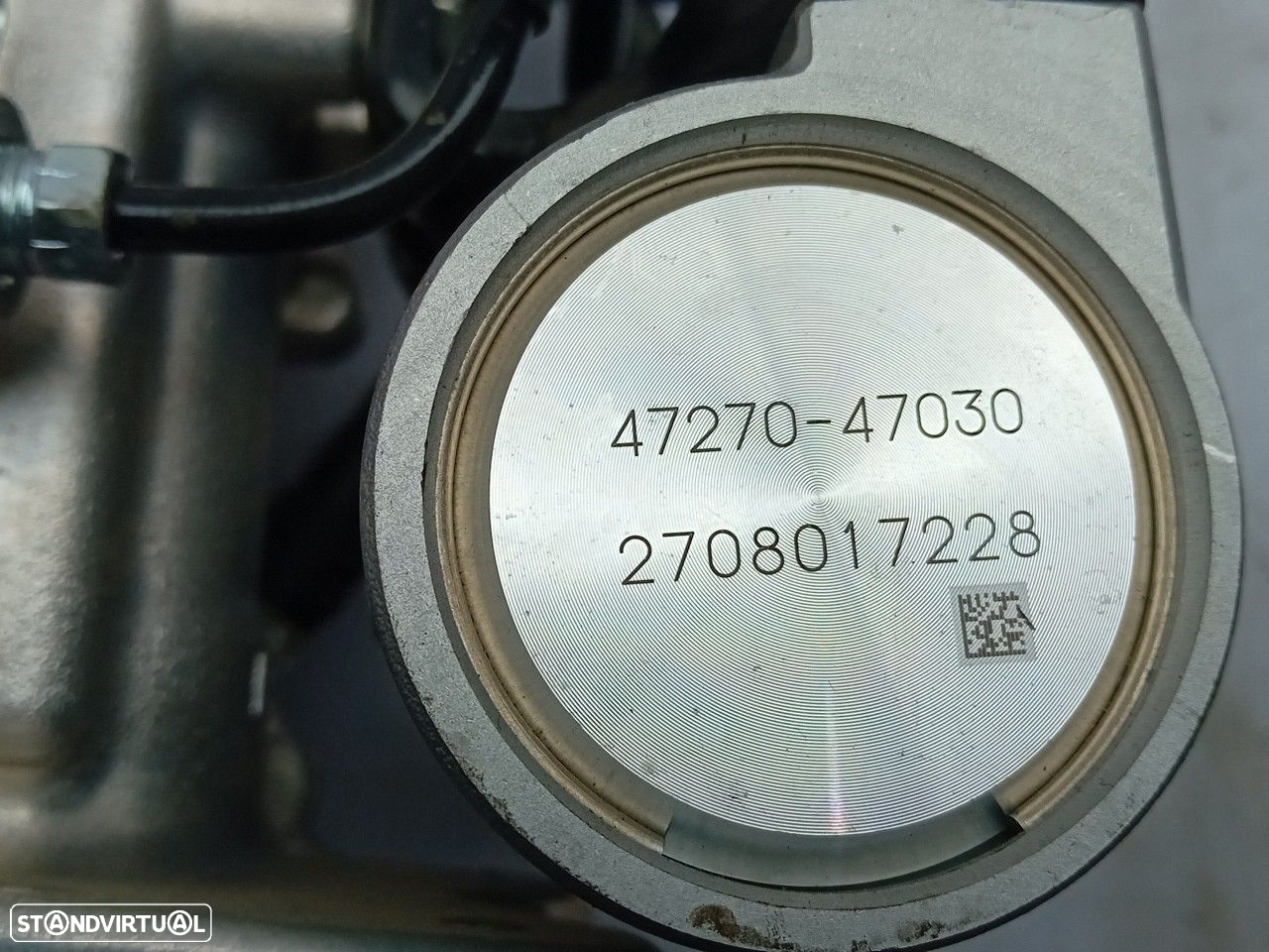 Centralina ABS TOYOTA Yaris (_P13_) - 5