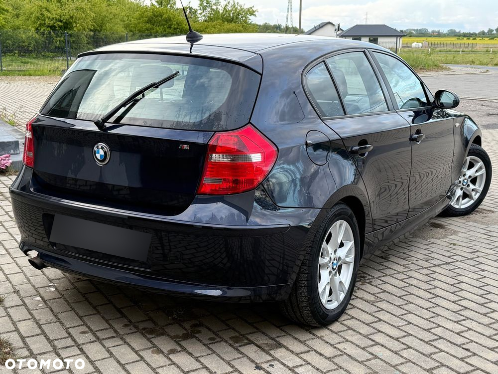BMW Seria 1 - 9