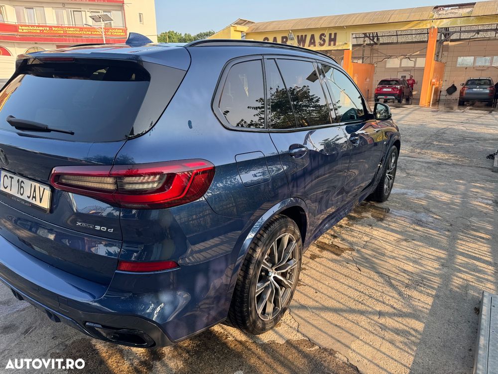 BMW X5 xDrive30d - 11