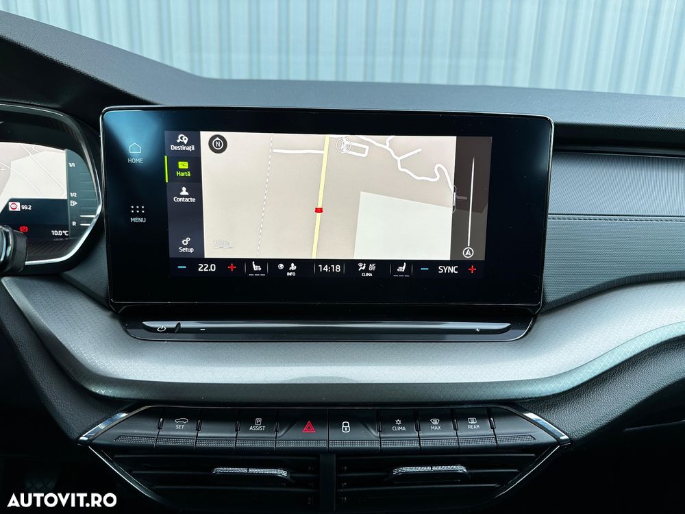 Skoda Octavia Combi 2.0 TDI Ambition - 25