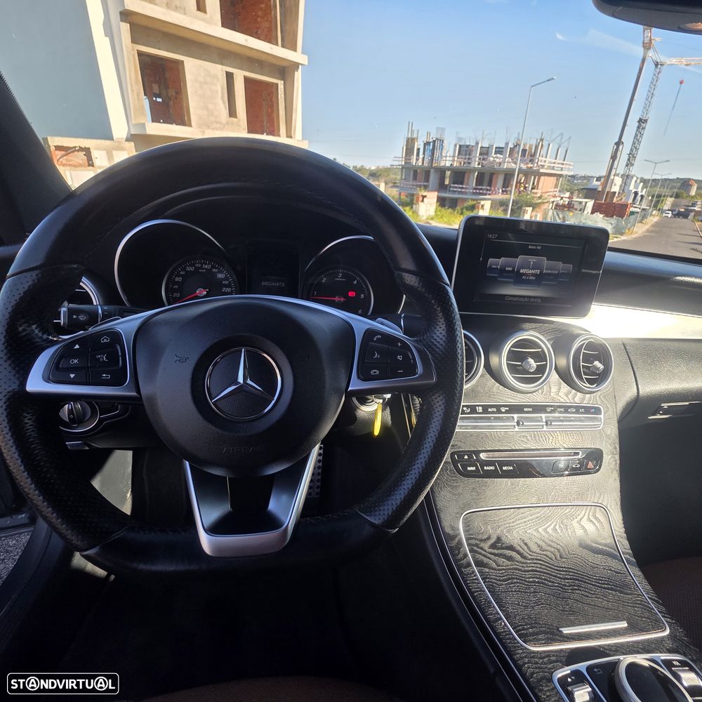 Mercedes-Benz C 220 - 5