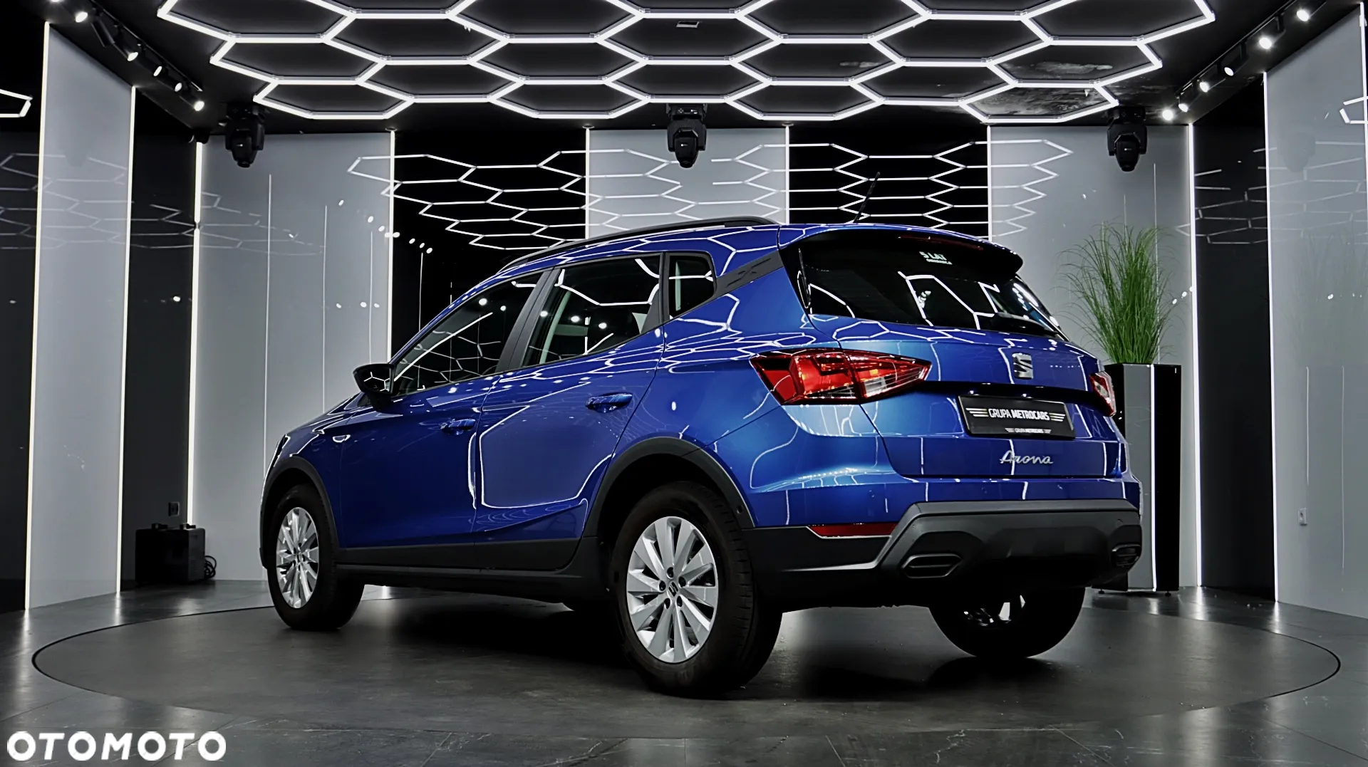 Seat Arona 1.0 TSI Style S&S DSG - 6