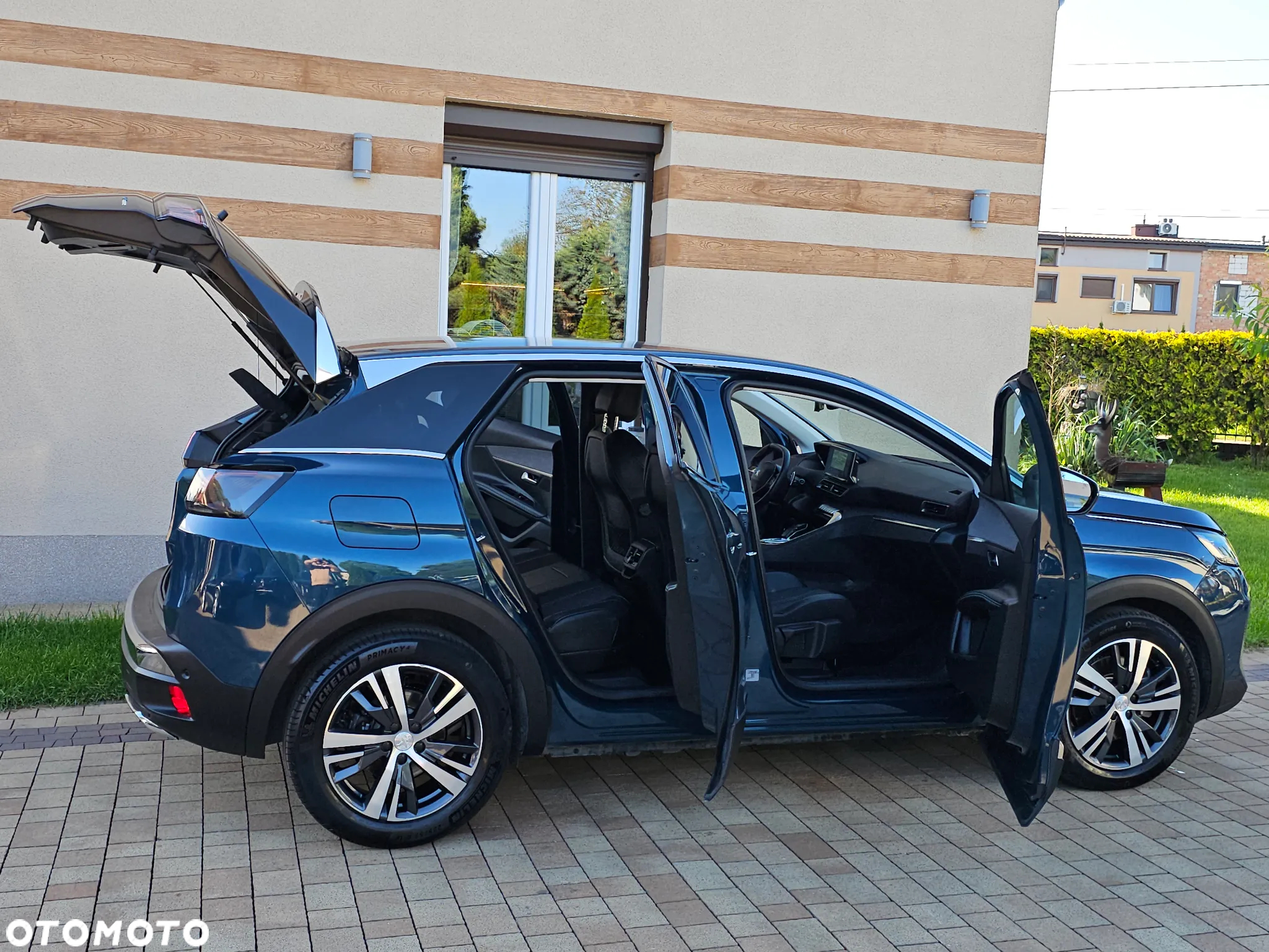 Peugeot 3008 Hybrid 225 e-EAT8 Allure Pack - 18