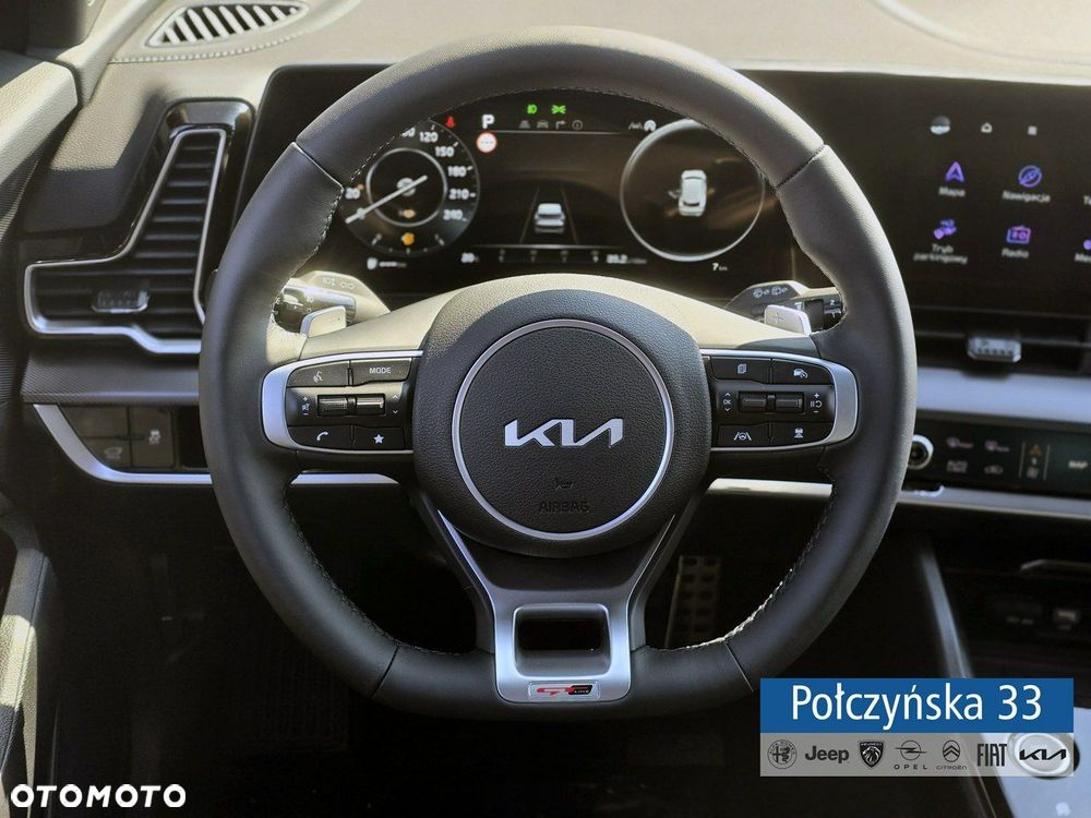 Kia Sportage 1.6 T-GDI GT Line 4WD DCT - 22