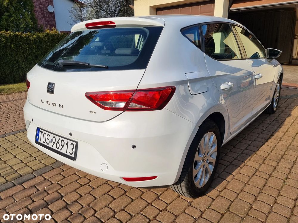 Seat Leon 1.6 TDI DPF Start&Stop Reference - 5