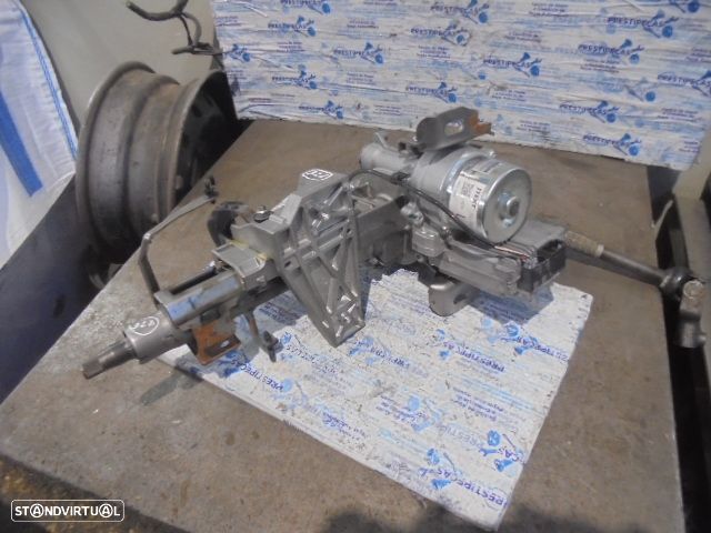 Coluna Direção/Motor Direção 6700003800A  488103594R RENAULT CLIO 4 SW 2017 1.5DCI 90CV 5P CINZA - 1