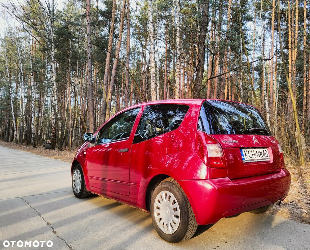 Citroën C2 1.4 HDi SX - 3