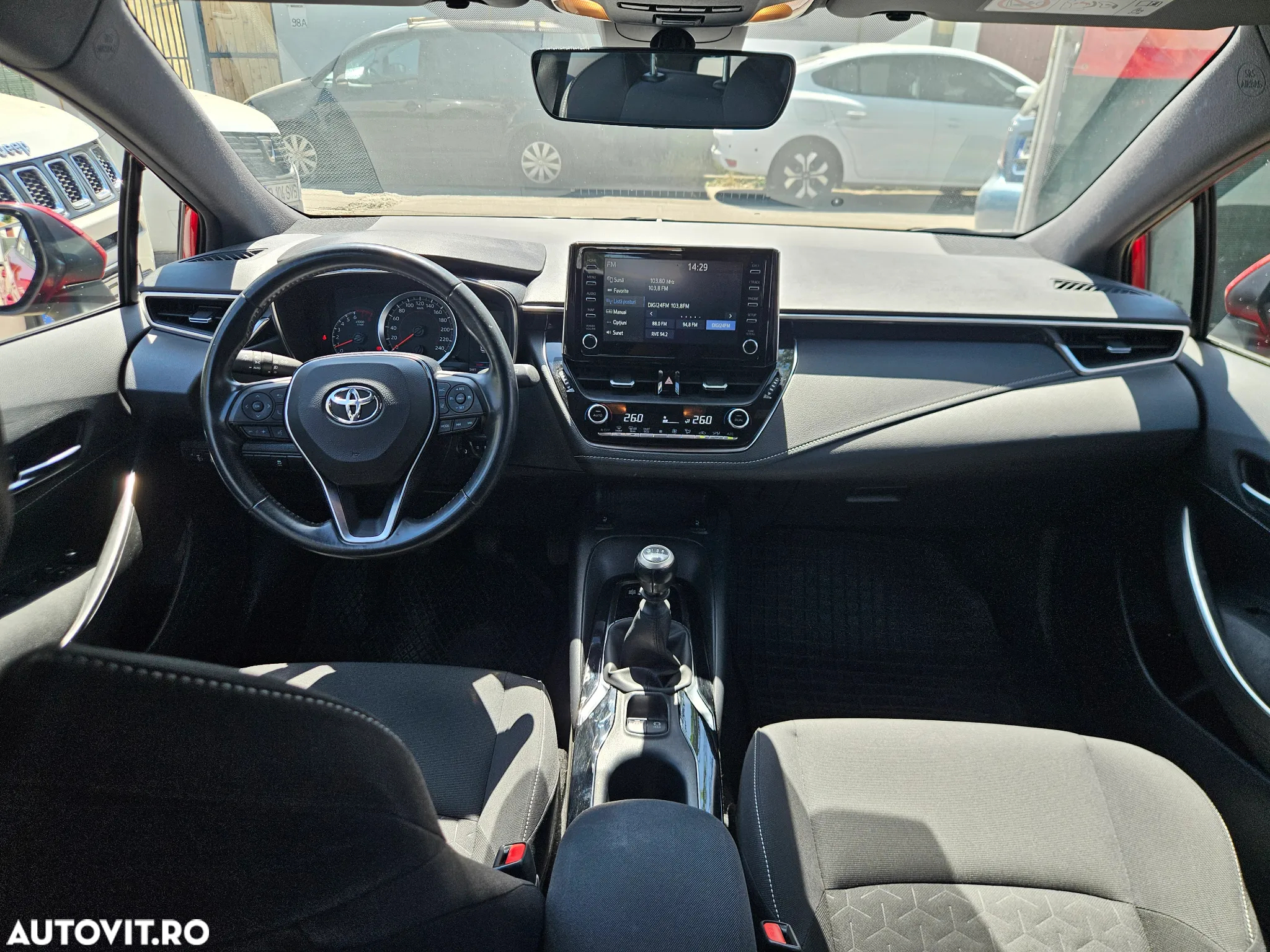 Toyota Corolla 1.2 Turbo Dynamic - 7
