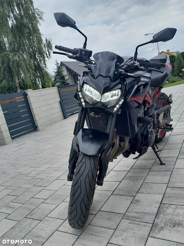 Kawasaki Z 900 - 8