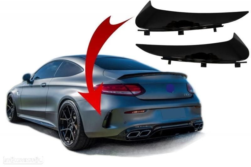 Abas Mercedes C C205 A205 AMG (2014 a 2018) - 6