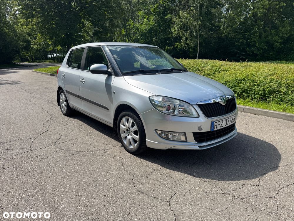 Skoda Fabia 1.2 TSI Ambition Plus - 2