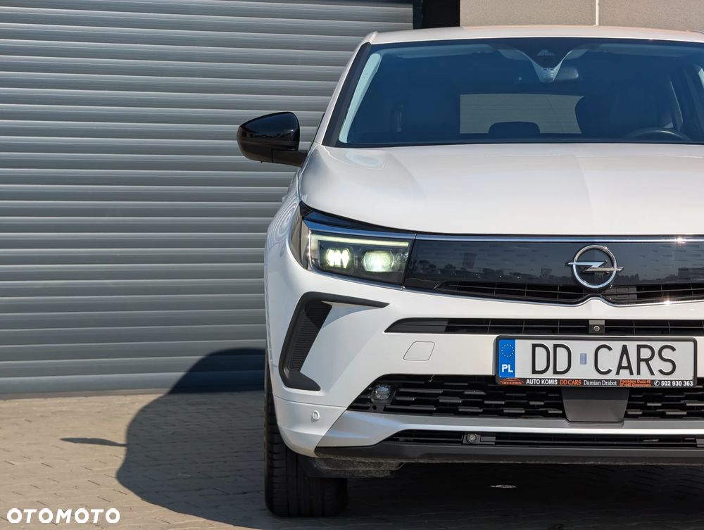 Opel Grandland X 1.5 D Start/Stop Automatik Business Elegance - 4