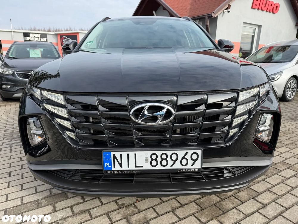 Hyundai Tucson 1.6 T-GDi 48V-Hybrid 2WD DCT Select - 6