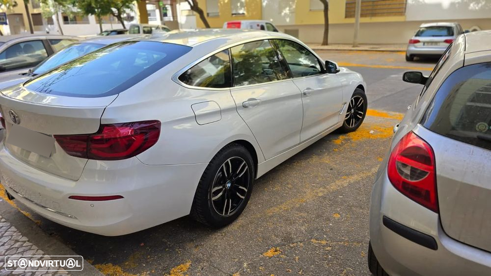 BMW 320 Gran Turismo d Aut. Luxury Line - 14