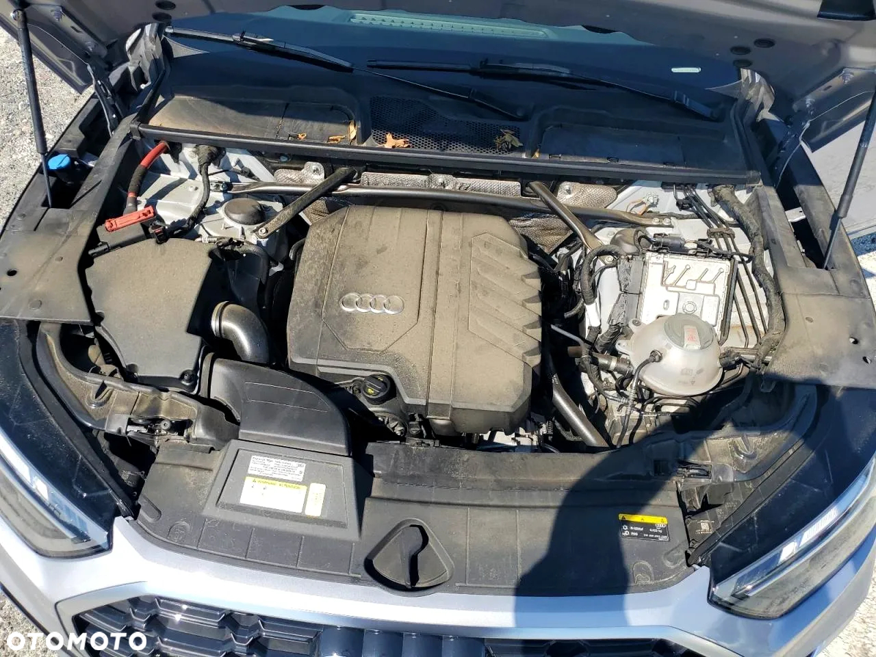 Audi Q5 45 TFSI quattro S tronic S line - 13