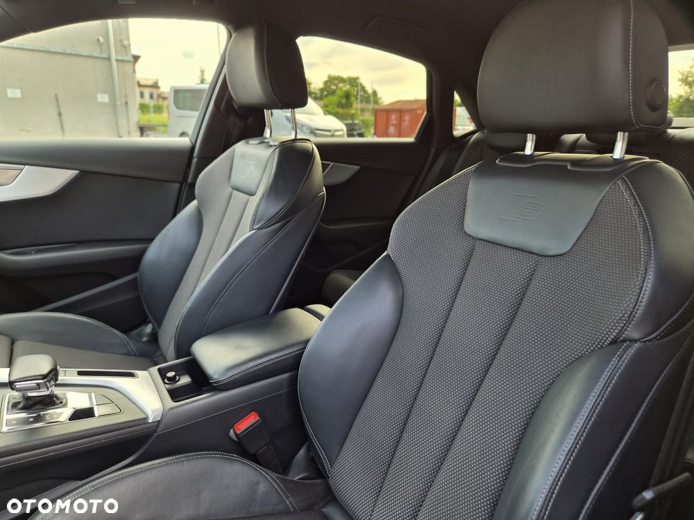 Audi A4 Limousine 2.0 TDI Quattro Sport S tronic - 35