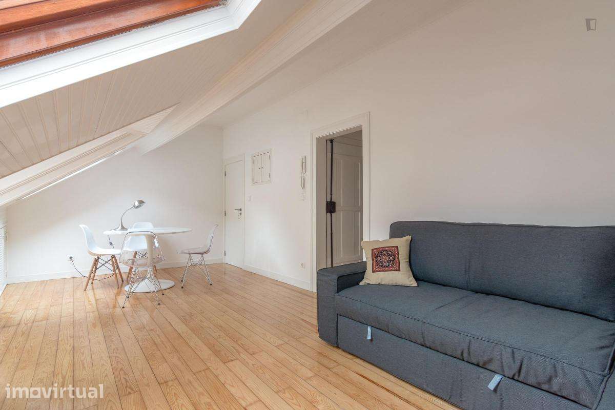 Apartamento com 1 quartos - localizado em Bairro Alto Lisbon - Grande imagem: 4/12