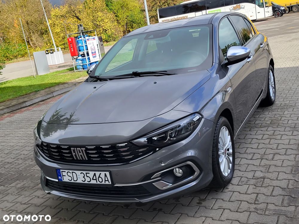 Fiat Tipo 1.6 MultiJet Business Edition - 14