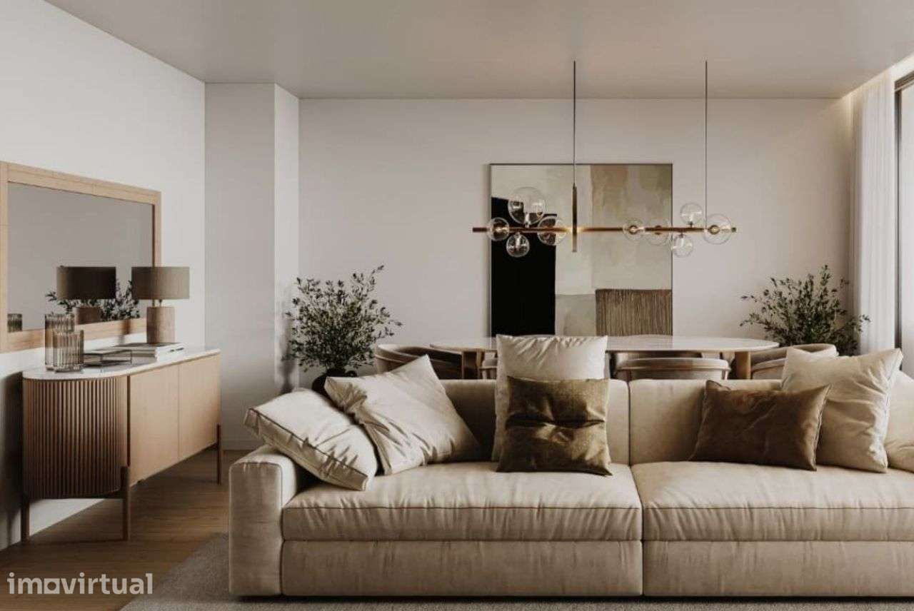 Apartamento T2 Duplex - VN Gaia ao Metro e VL8 - Grande imagem: 5/20