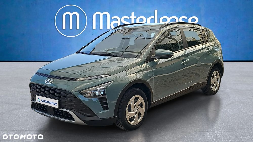 Hyundai Bayon 1.0 T-GDI Modern - 2