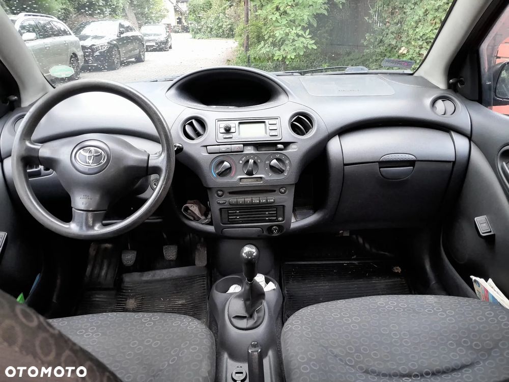 Toyota Yaris 1.4 D-4D Terra - 5