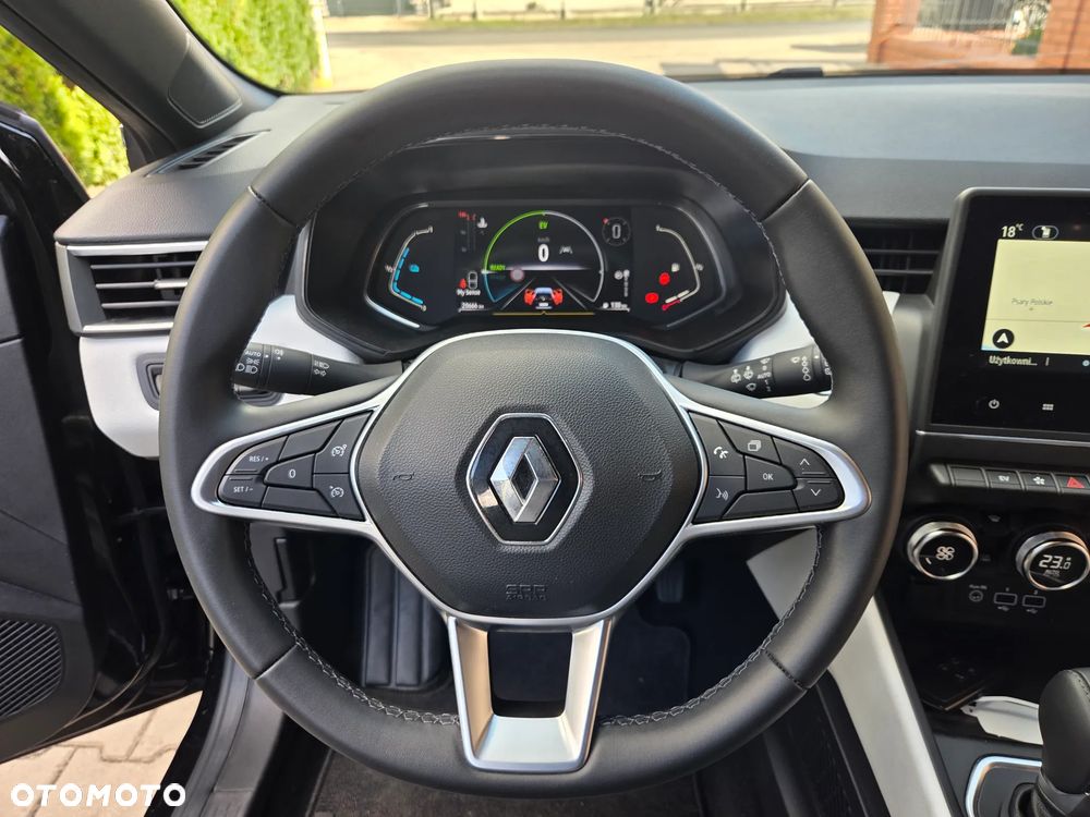 Renault Clio 1.6 E-TECH Full Hybrid 145 Evolution - 12