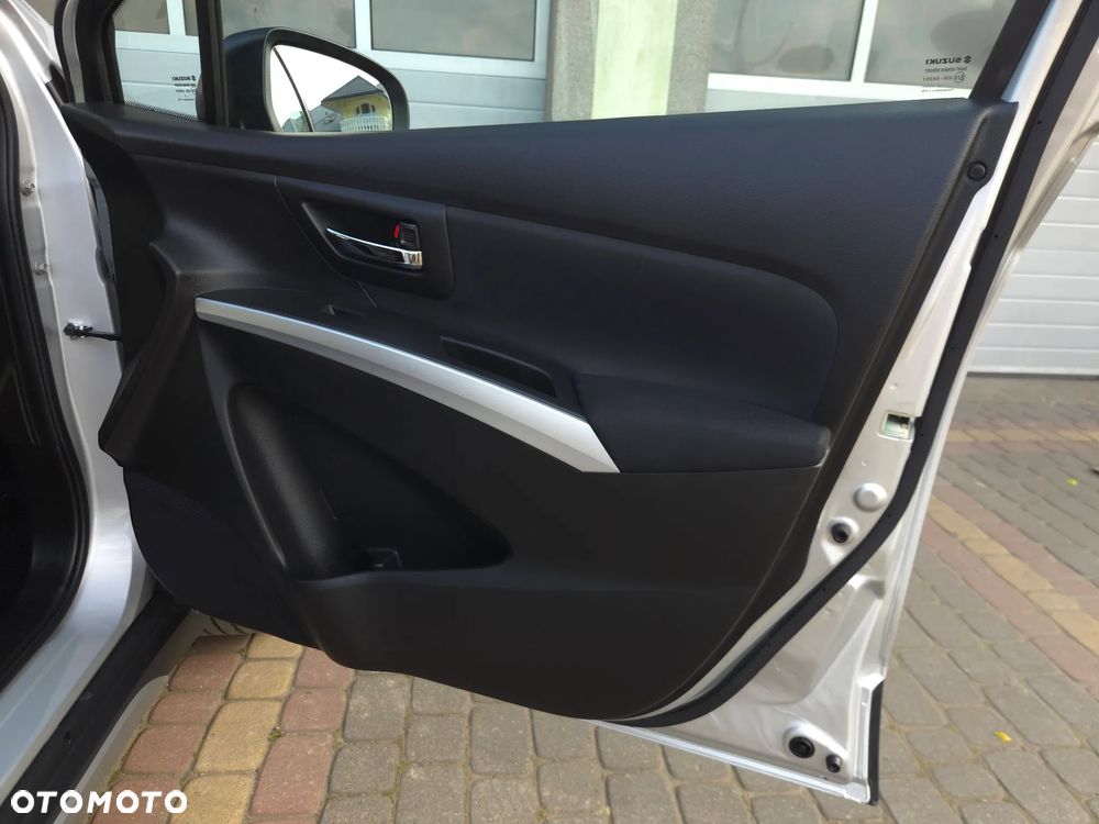 Suzuki SX4 S-Cross 1.4 Boosterjet Allgrip Comfort+ - 20