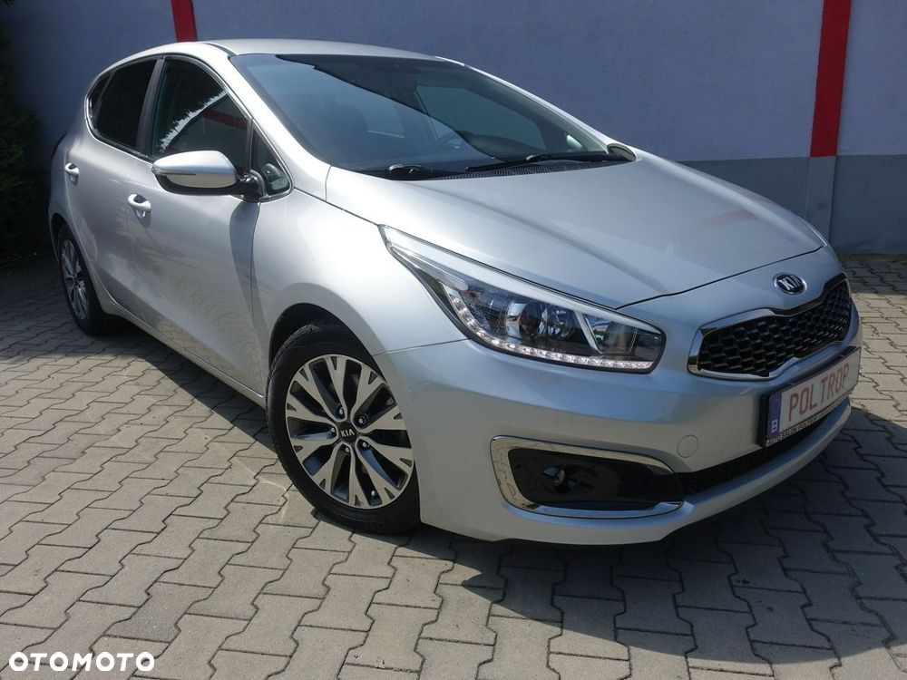 Kia Ceed - 2