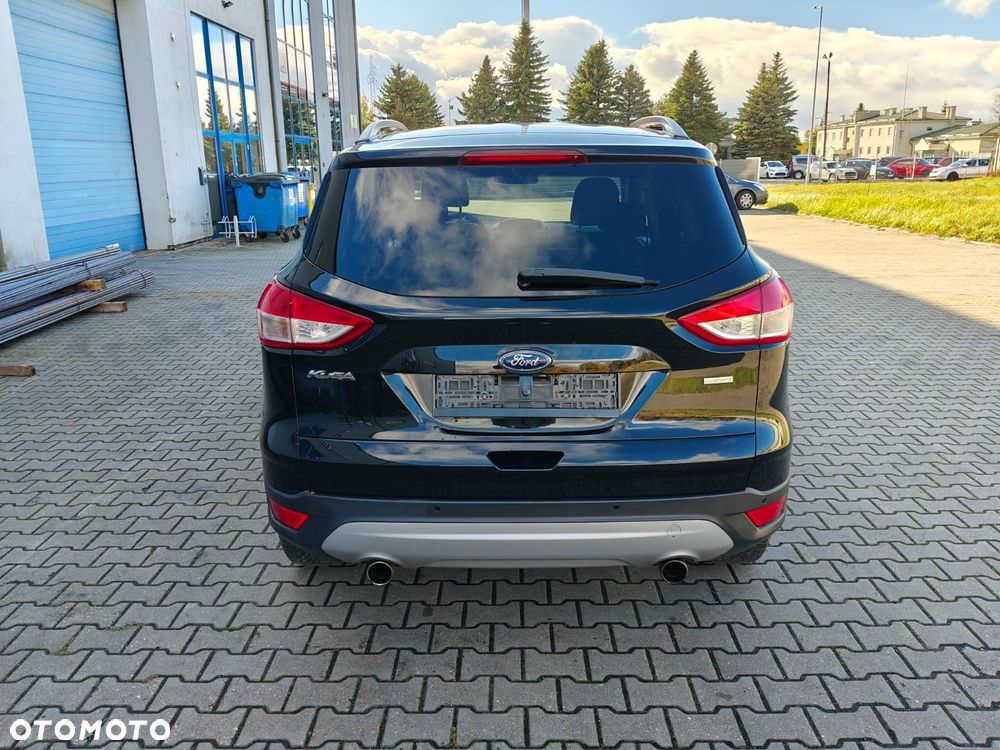 Ford Kuga 1.6 EcoBoost 2x4 SYNC - 10