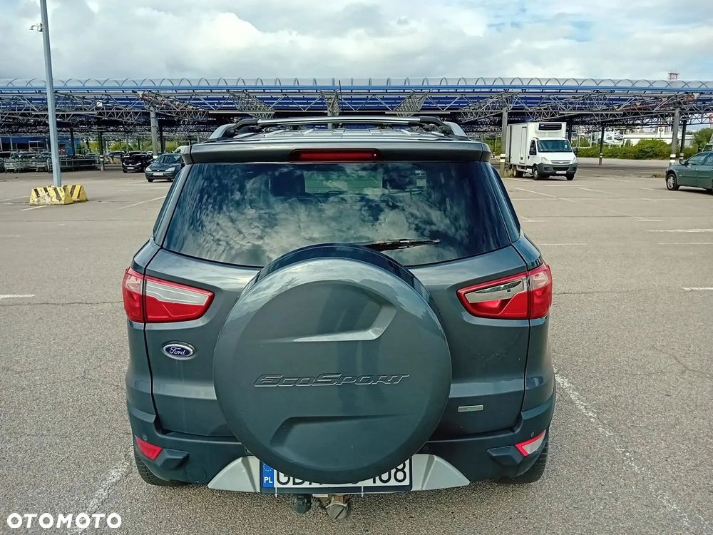 Ford EcoSport 1.0 EcoBoost TITANIUM - 13